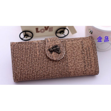 Leather Wallet for Women